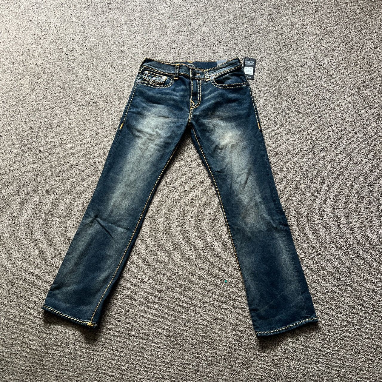 True religion Ricky denim jeans