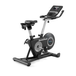 NIB- NordicTrack Studio Bike With 7” Smart HD Touchscreen