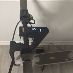 Segway Max G2 Ninebot Electric Scooter 