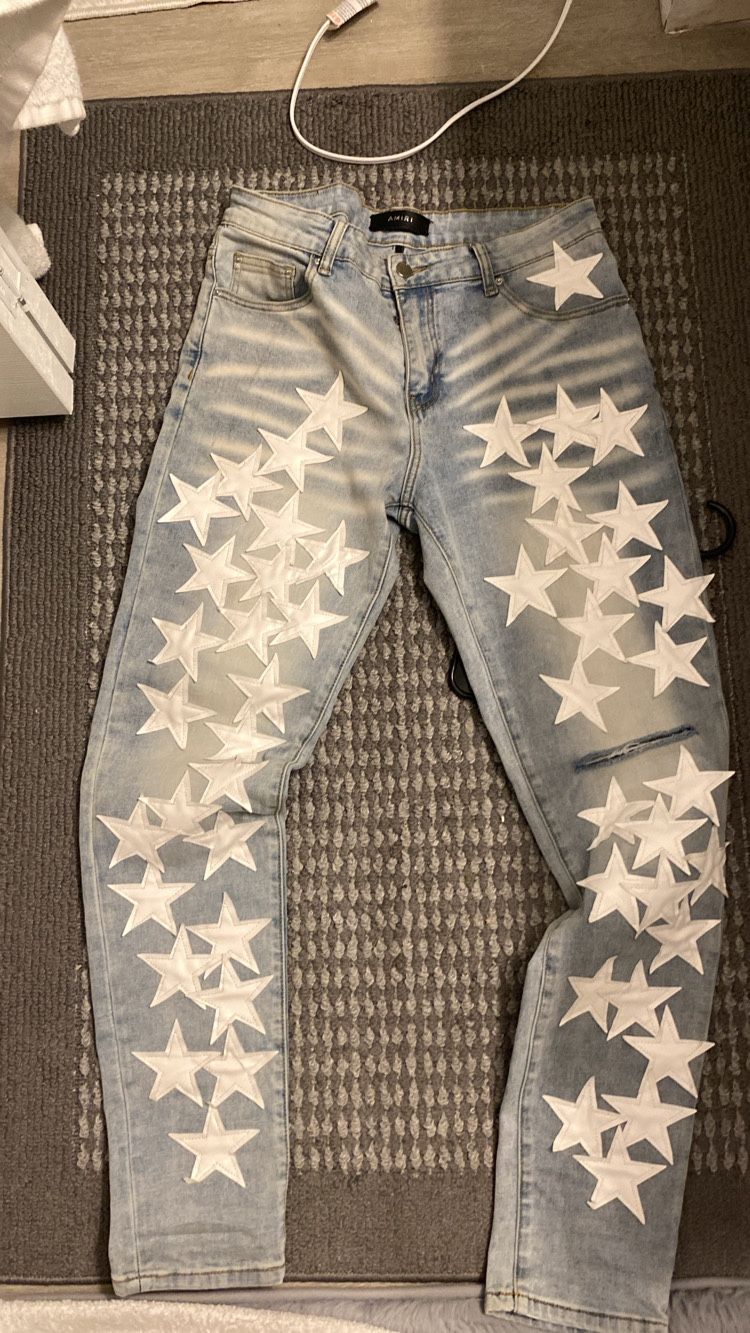 Amiri Jeans