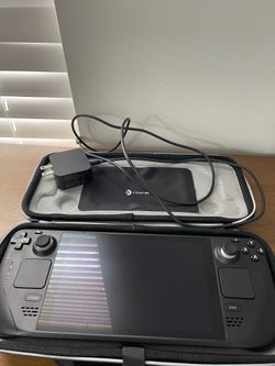 Steam Deck 512 GB Launch Model 2022