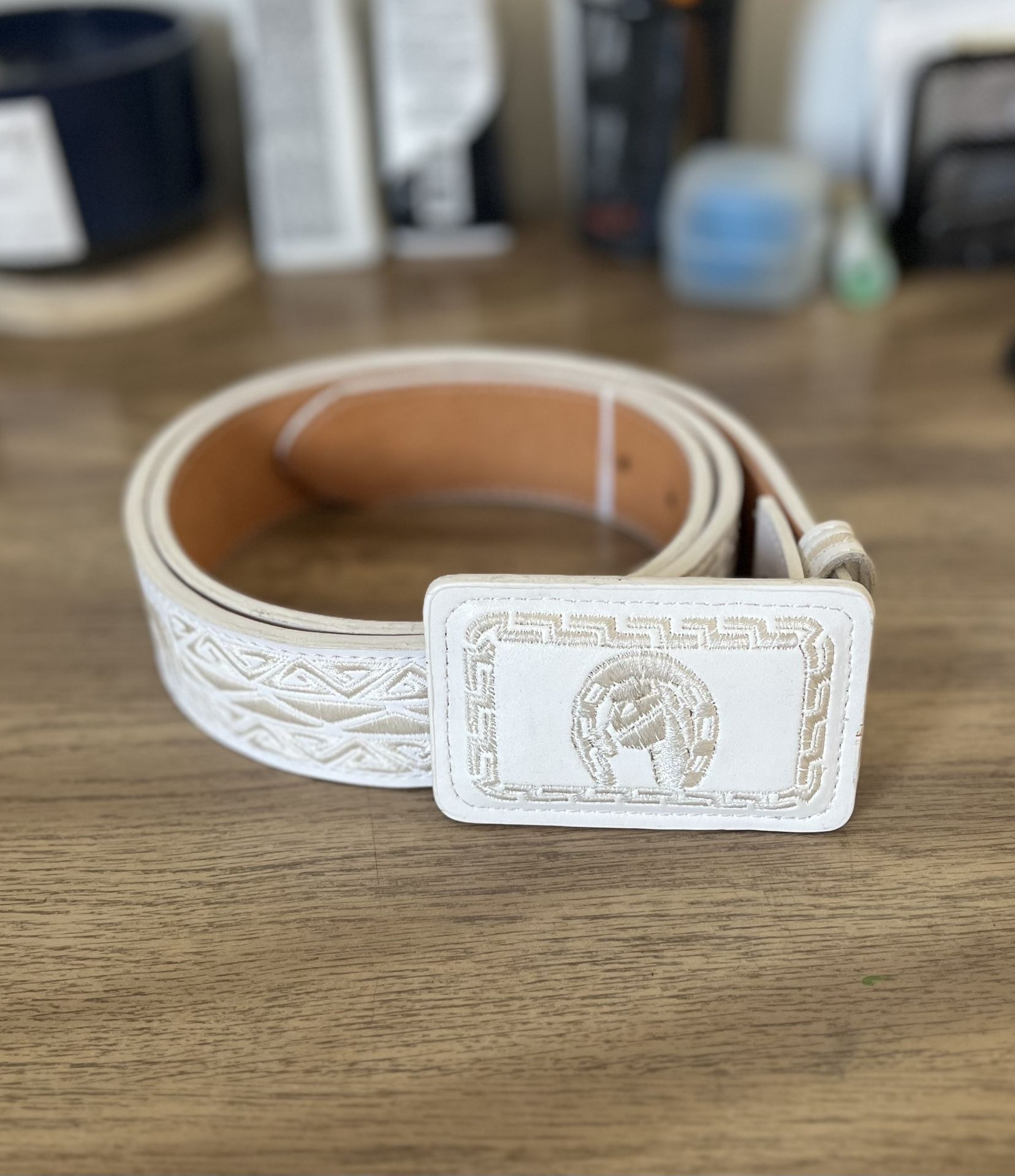 GL Belt For $20 And Buckle For $30 Dm For Bundle Price