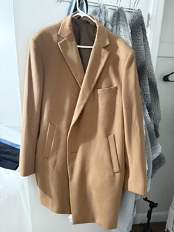 Men’s Overcoat