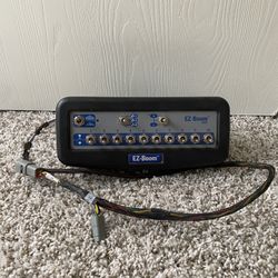 Trimble EZ -Boom 2010 Rate Controller/ 10 section Control   P/N 59898-00