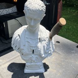 Julius Caesar knife Butcher Block