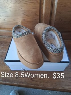 New zapatos de mujer
