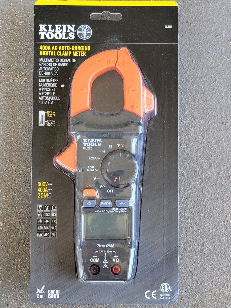 Lot of 11 NewKlein Tools For Electrician or Handyman for Sale in Chula Vista, CA OfferUp