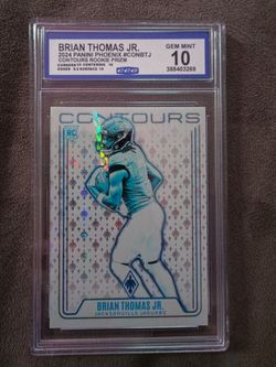 Brian Thomas Jr rookie