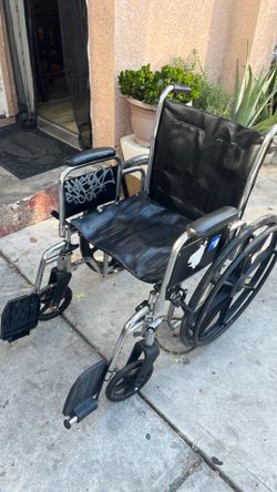Wheelchair