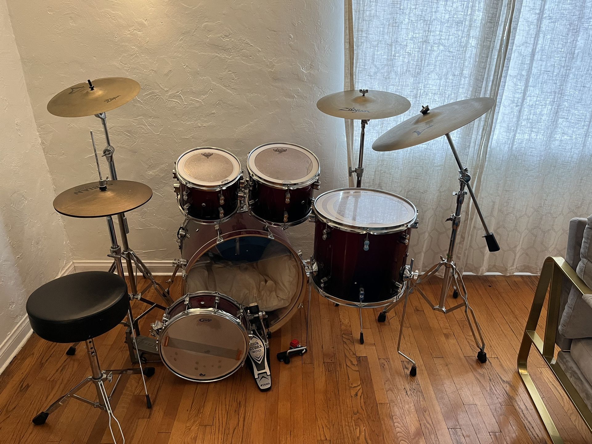 Drum Set