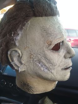 Halloween ends mask