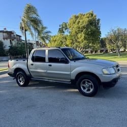 2005 Ford Explorer