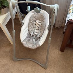 Baby Graco Swing Great Condition 