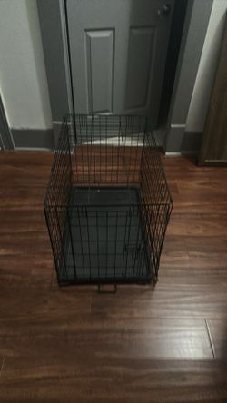 Dog crate