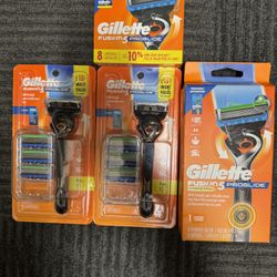 Gillette Fusion 5