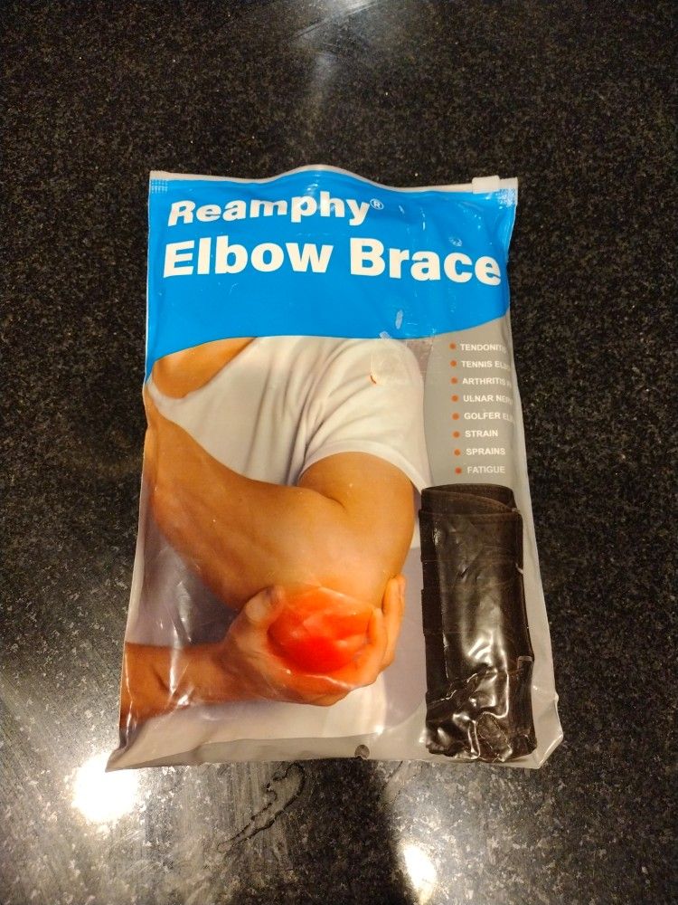 Reamphy Elbow Brace