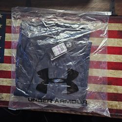 Under Armour - Mens M Class B Unhemmed Pants, Color Dark Navy Blue Size: 38