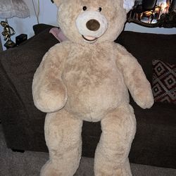 Oso De Peluche Grande, De 53 Pulgadas Para Un Bonito Regalo Para La Novia Con Chocolates O Para El Novio O Para Cualquier Ocasión