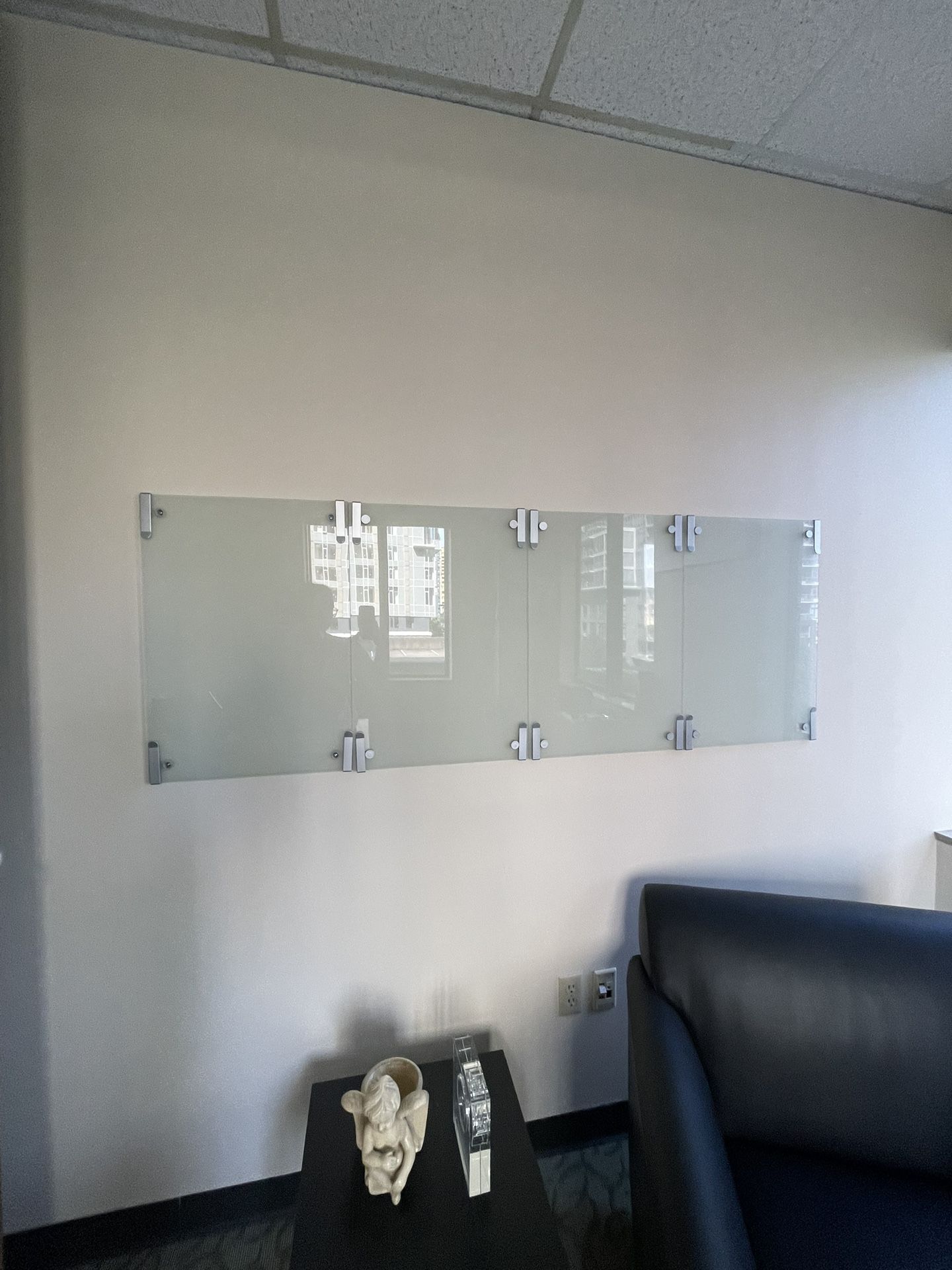 Clear Dry Erase Boards 