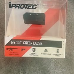 iProtec MYCRO Green Laser sight