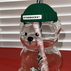 2025 Starbucks Barista Bear Cup