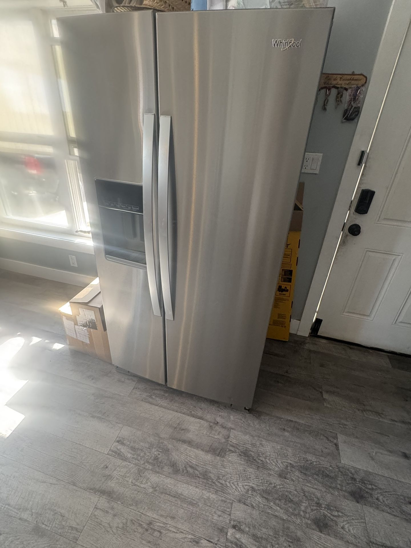 Whirlpool Fridge