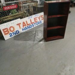 Bookshelf 4 Ft X 27