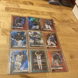 MLB Numbered Lot #3