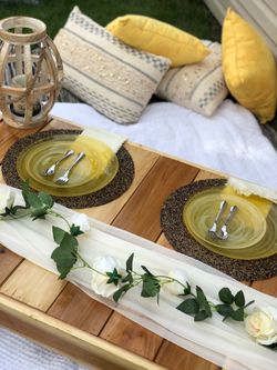 Picnics  Setup /Events Decor 