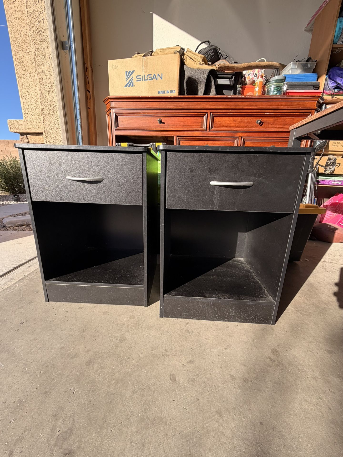 End Tables Set Of 2