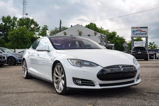 2013 Tesla Model S