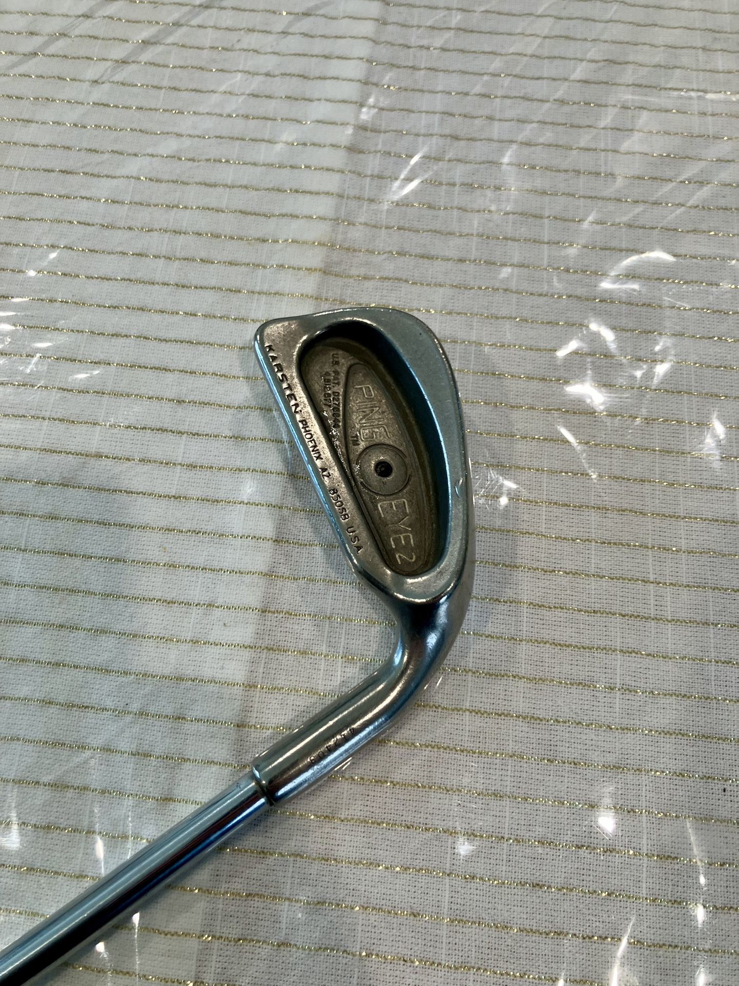 Ping 1 Iron Golf Club