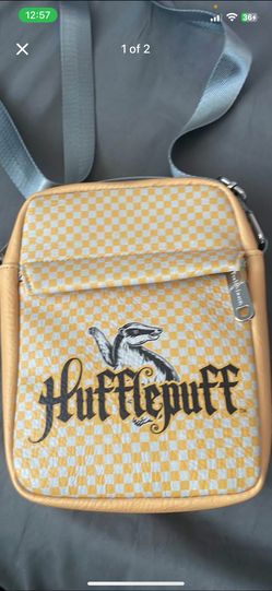 Hufflepuff Satchel