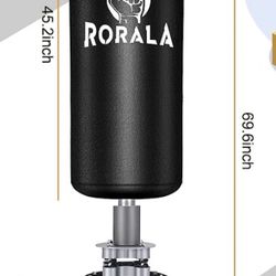 Freestanding Heavy Boxing bag 