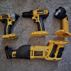 Dewalt Tool Only