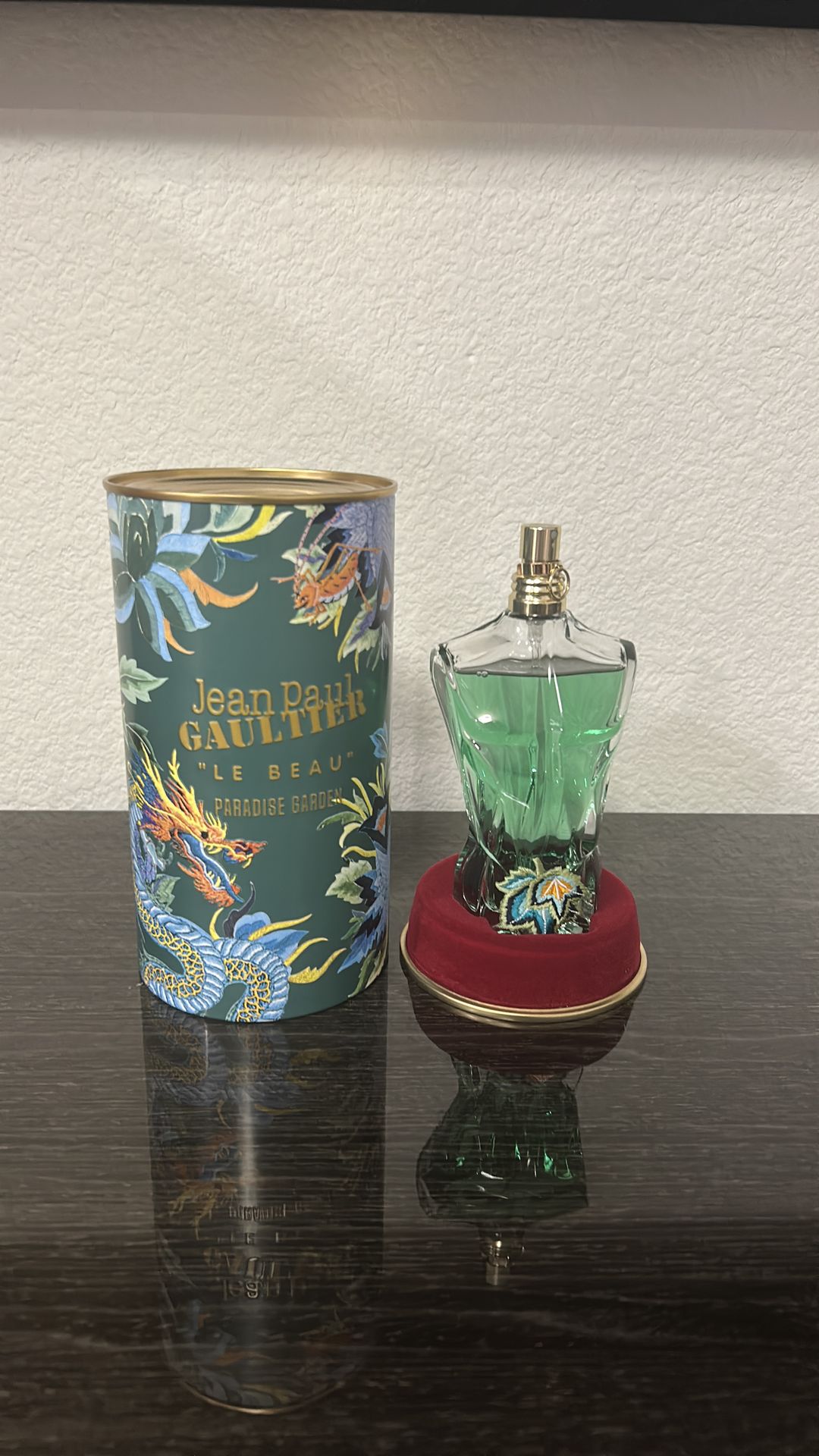Jean Paul Gaultier Le Beau Paradise Garden 4.2oz