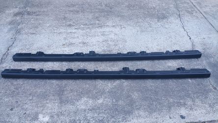 Jeep Gladiator JT rock rails/slides