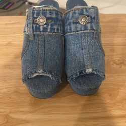 Women Heals - Jeffreycampbell