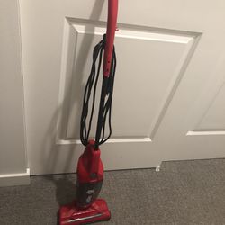 vacuum cleaner with washable filter