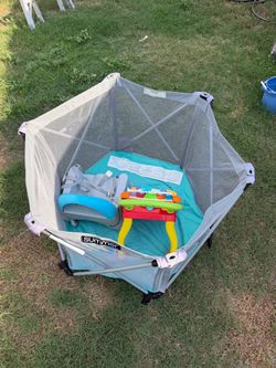PLAYARD SUMMER 48” X24” $35