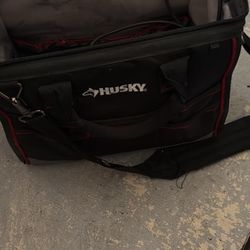 Tool Bag Large And Small Tote