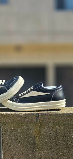 Rick Owens DRKSHDW Vintage Sneaks