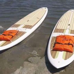 Paddleboards for sale 