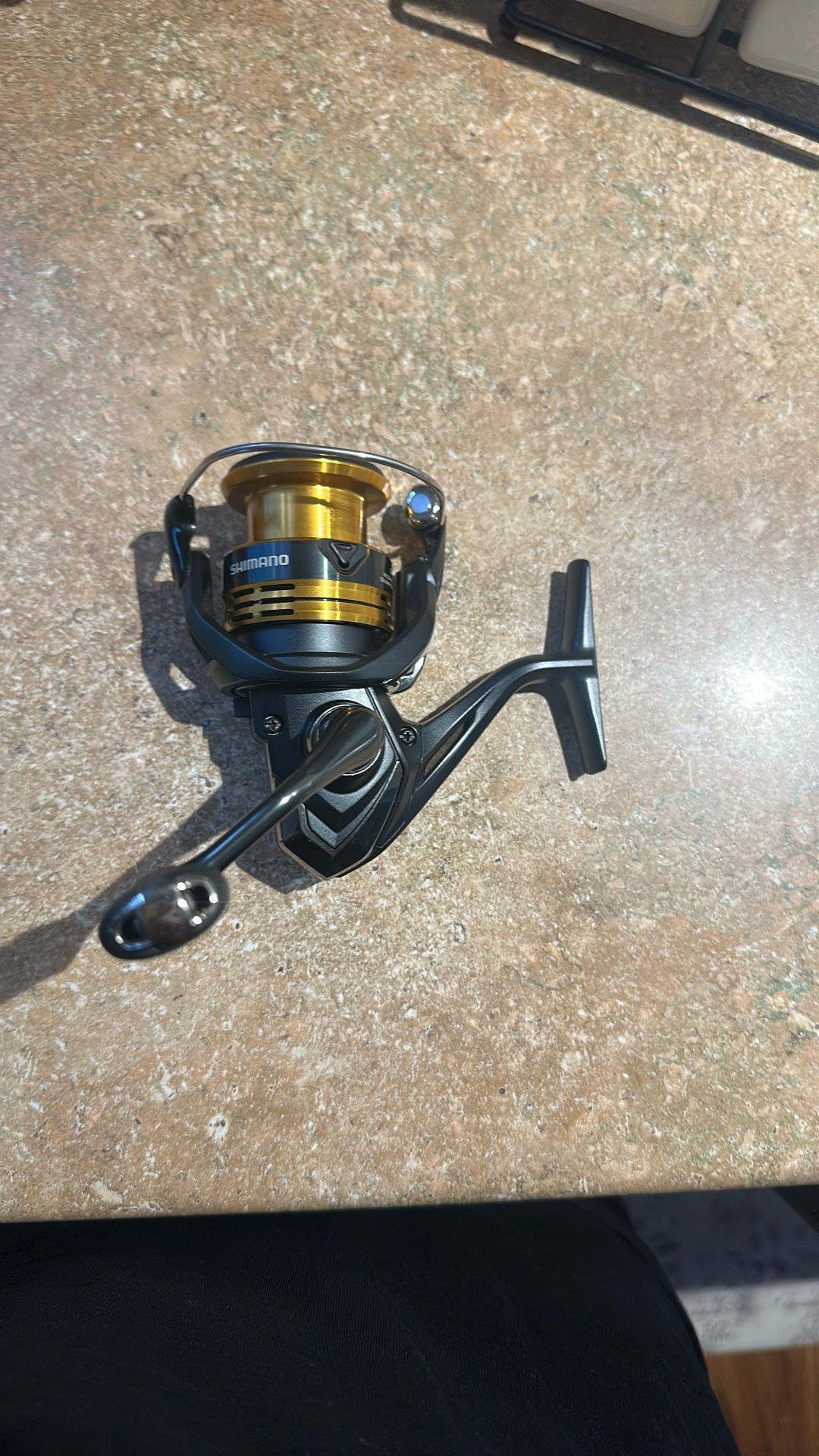 Fishing Reel SAhara