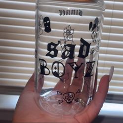 Junior H Personalized Cup