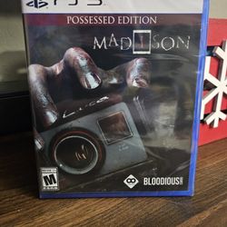 Madison Possessed Edition 