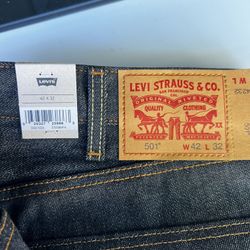 501 Levi’s black Jeans 