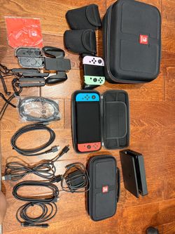 Switch 1 Bundle