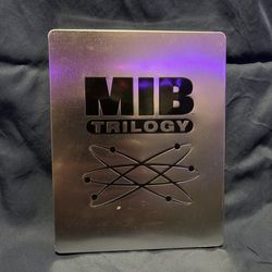 Men In Black Blu-ray Steelbook 