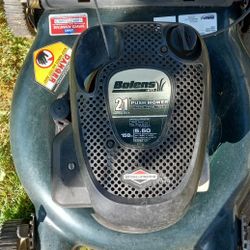 Bolens "21" 158cc